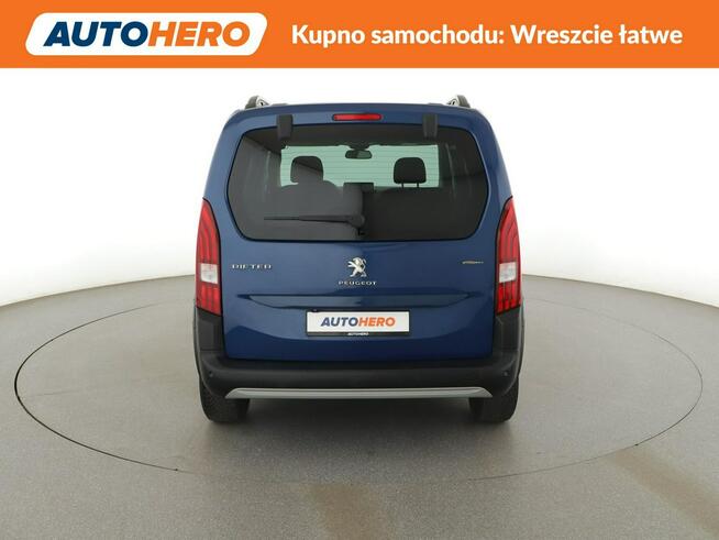 Peugeot RIFTER GT-Line automat panorama navi grzane fotele PDC tempomat