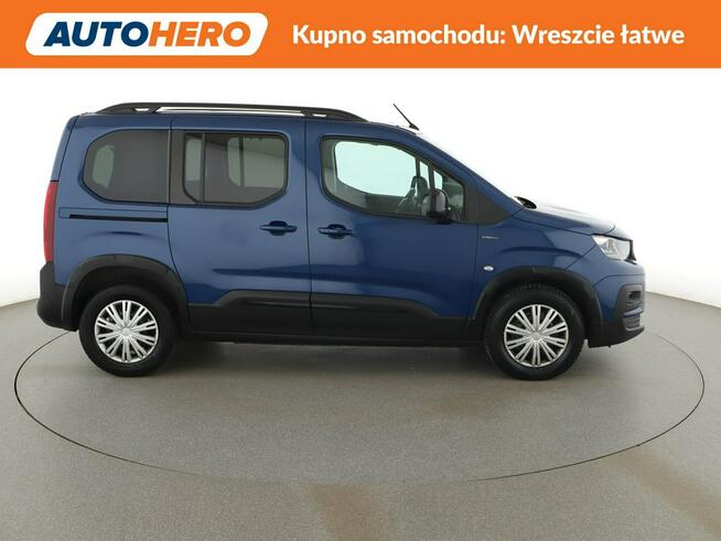 Peugeot RIFTER GT-Line automat panorama navi grzane fotele PDC tempomat