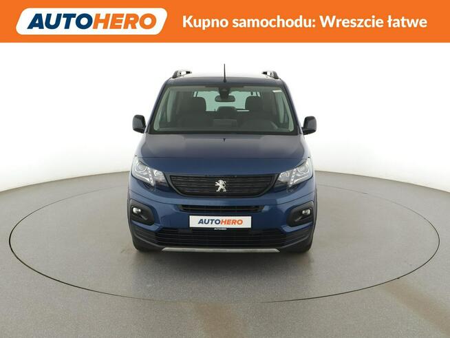 Peugeot RIFTER GT-Line automat panorama navi grzane fotele PDC tempomat