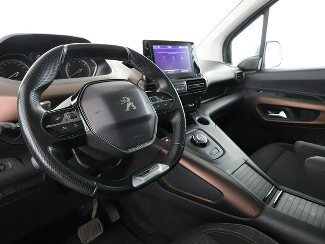 Peugeot RIFTER GT-Line automat panorama navi grzane fotele PDC tempomat