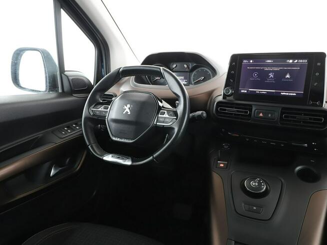 Peugeot RIFTER GT-Line automat panorama navi grzane fotele PDC tempomat
