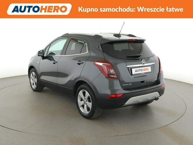 Opel Mokka X led, 4x4, navi, klimatronik, multifunkcja, skóra, fotele agr