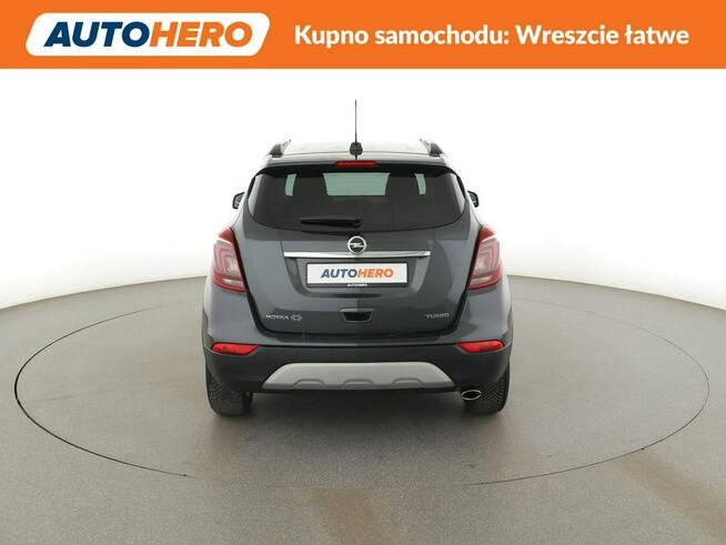 Opel Mokka X led, 4x4, navi, klimatronik, multifunkcja, skóra, fotele agr