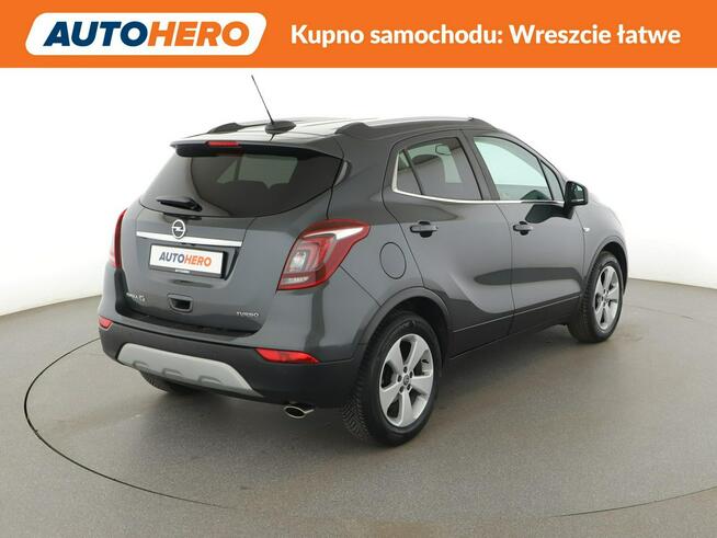 Opel Mokka X led, 4x4, navi, klimatronik, multifunkcja, skóra, fotele agr