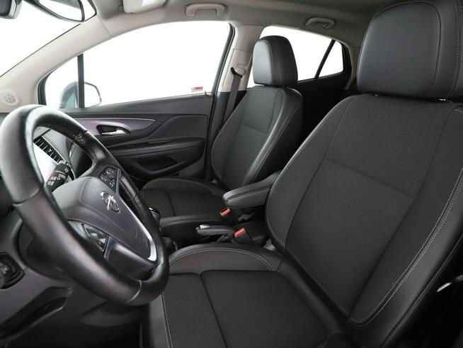 Opel Mokka X led, 4x4, navi, klimatronik, multifunkcja, skóra, fotele agr
