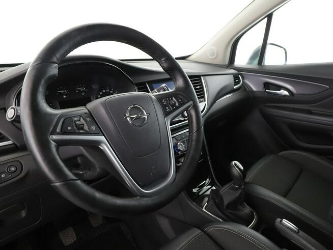 Opel Mokka X led, 4x4, navi, klimatronik, multifunkcja, skóra, fotele agr