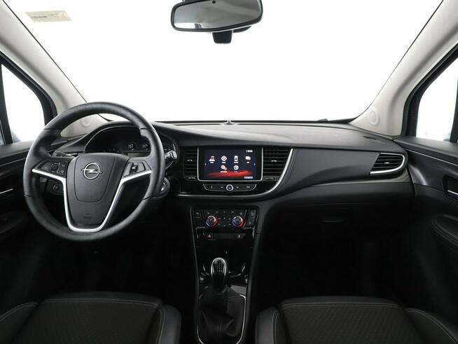 Opel Mokka X led, 4x4, navi, klimatronik, multifunkcja, skóra, fotele agr