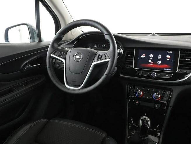 Opel Mokka X led, 4x4, navi, klimatronik, multifunkcja, skóra, fotele agr