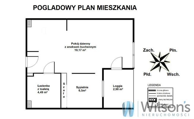 Mieszkanie Warszawa gm. Praga-Południe Praga-Południe, Kamionek, Żupnicza