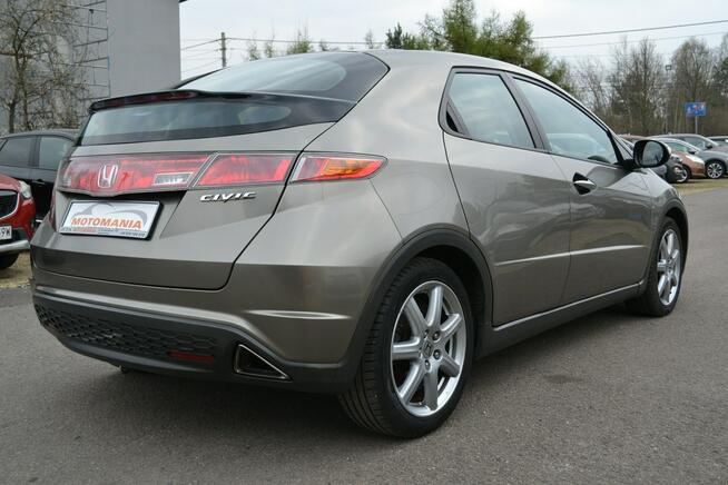 Honda Civic Xenon*Grzane Fotele*Alufelgi*Climatronic* 1.8 140KM*