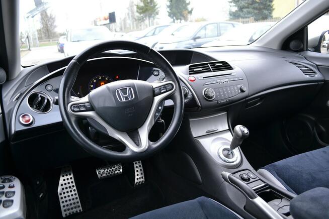 Honda Civic Xenon*Grzane Fotele*Alufelgi*Climatronic* 1.8 140KM*