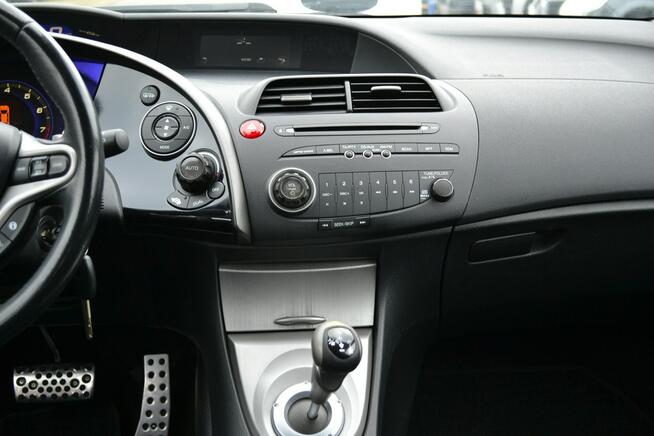 Honda Civic Xenon*Grzane Fotele*Alufelgi*Climatronic* 1.8 140KM*