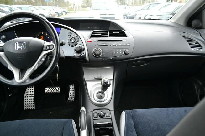 Honda Civic Xenon*Grzane Fotele*Alufelgi*Climatronic* 1.8 140KM*