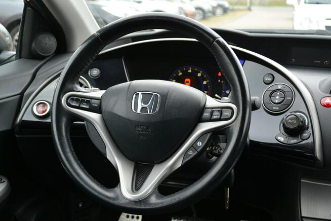 Honda Civic Xenon*Grzane Fotele*Alufelgi*Climatronic* 1.8 140KM*