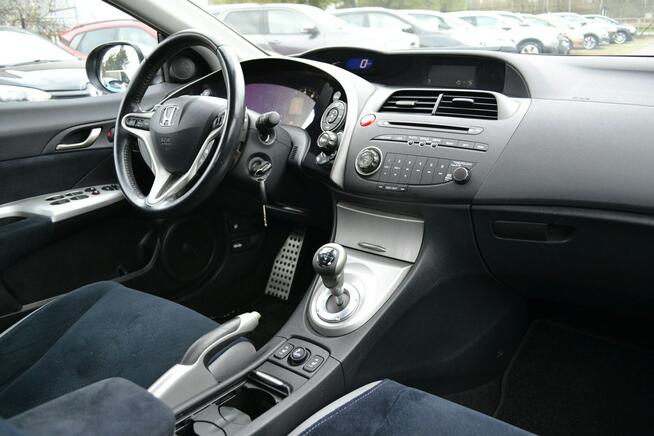 Honda Civic Xenon*Grzane Fotele*Alufelgi*Climatronic* 1.8 140KM*