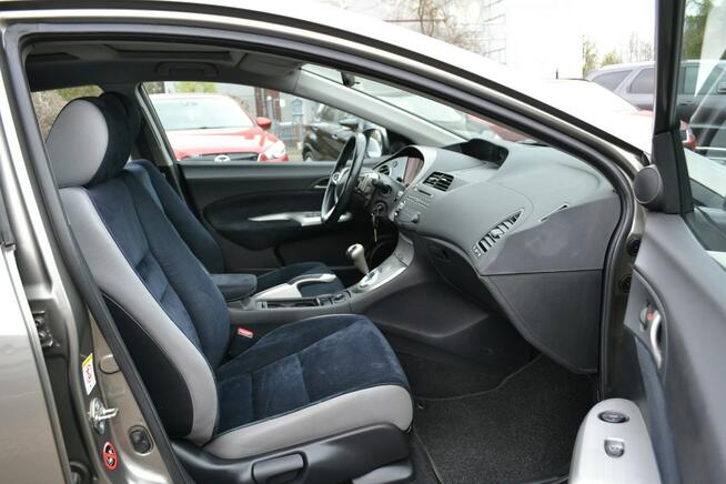 Honda Civic Xenon*Grzane Fotele*Alufelgi*Climatronic* 1.8 140KM*