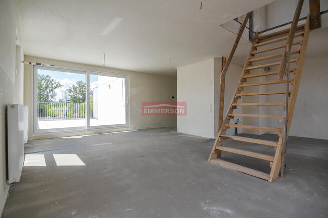 Ostatnie piętro | Taras 20 m2 | Bezpośrednio