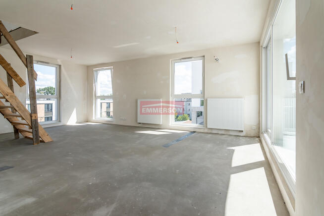 Ostatnie piętro | Taras 20 m2 | Bezpośrednio