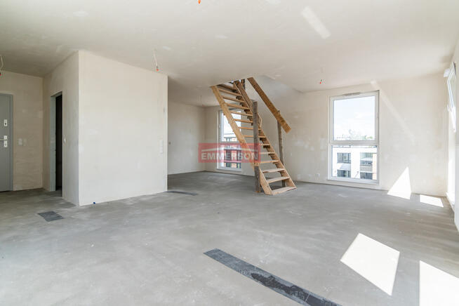 Ostatnie piętro | Taras 20 m2 | Bezpośrednio