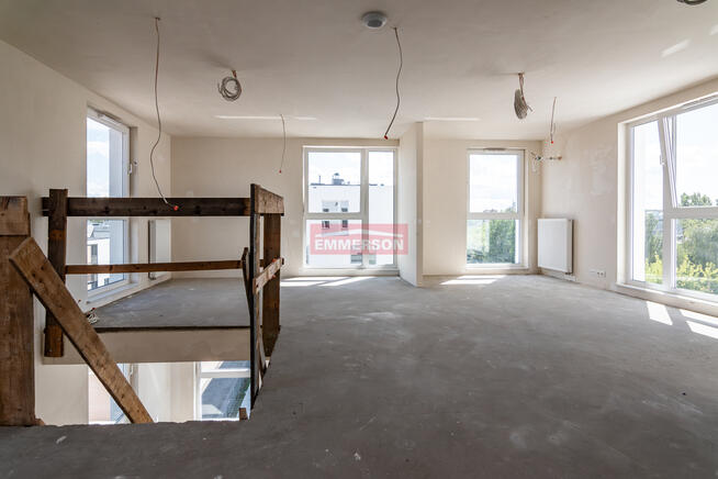 Ostatnie piętro | Taras 20 m2 | Bezpośrednio