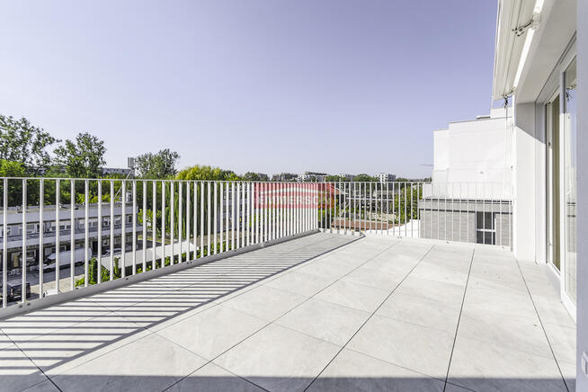 Ostatnie piętro | Taras 20 m2 | Bezpośrednio