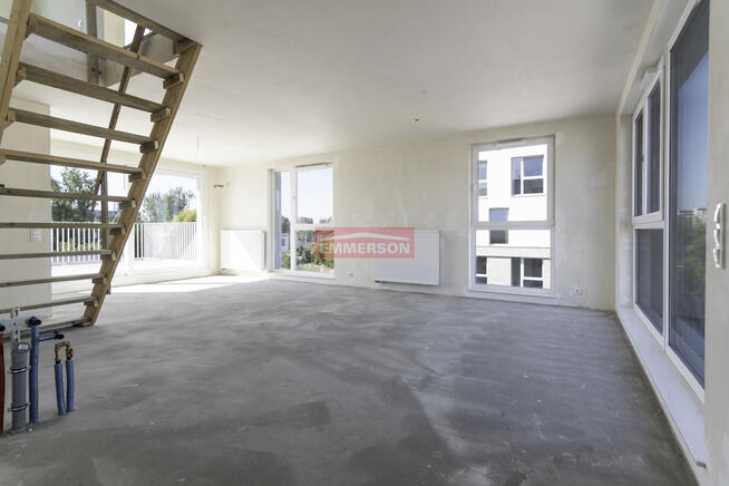 Ostatnie piętro | Taras 20 m2 | Bezpośrednio