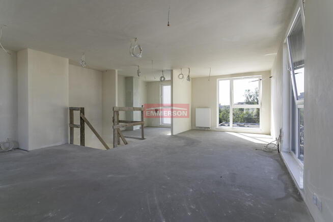 Ostatnie piętro | Taras 20 m2 | Bezpośrednio