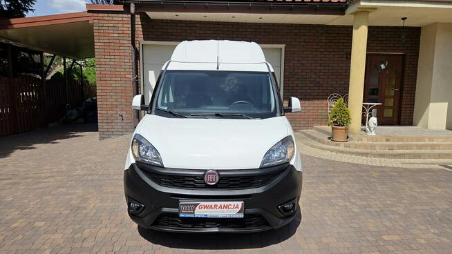 Fiat Doblo XL L2H2, 1.6 MJ 120KM ,Salon PL,I WŁ, grzane fotele, F.VAT23,leasing