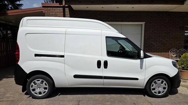 Fiat Doblo XL L2H2, 1.6 MJ 120KM ,Salon PL,I WŁ, grzane fotele, F.VAT23,leasing