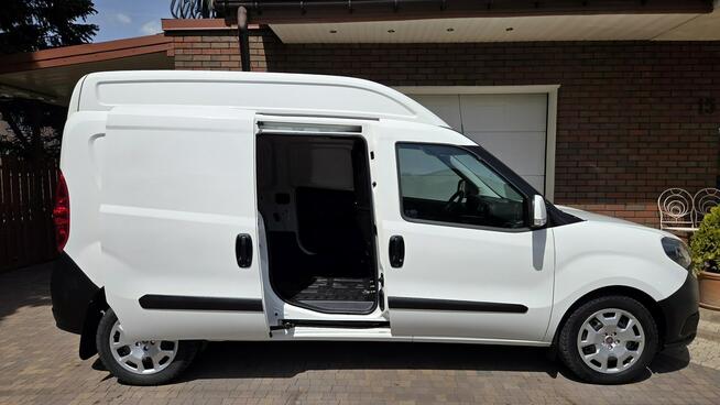 Fiat Doblo XL L2H2, 1.6 MJ 120KM ,Salon PL,I WŁ, grzane fotele, F.VAT23,leasing