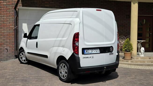 Fiat Doblo XL L2H2, 1.6 MJ 120KM ,Salon PL,I WŁ, grzane fotele, F.VAT23,leasing