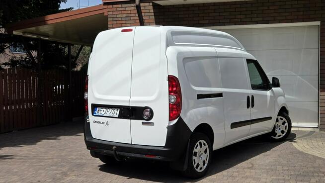 Fiat Doblo XL L2H2, 1.6 MJ 120KM ,Salon PL,I WŁ, grzane fotele, F.VAT23,leasing