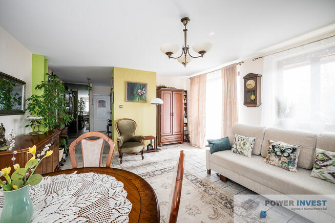 Ogrodzone osiedle, cisza, zieleń, loggia 12 m2