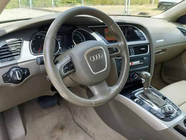 Audi A5 2.0TFSI 180KM Eu4 Automat 8b -Nowy rozrząd kpl -1 Właściciel od 9 lat