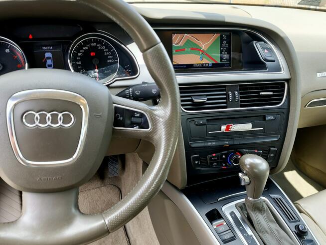 Audi A5 2.0TFSI 180KM Eu4 Automat 8b -Nowy rozrząd kpl -1 Właściciel od 9 lat