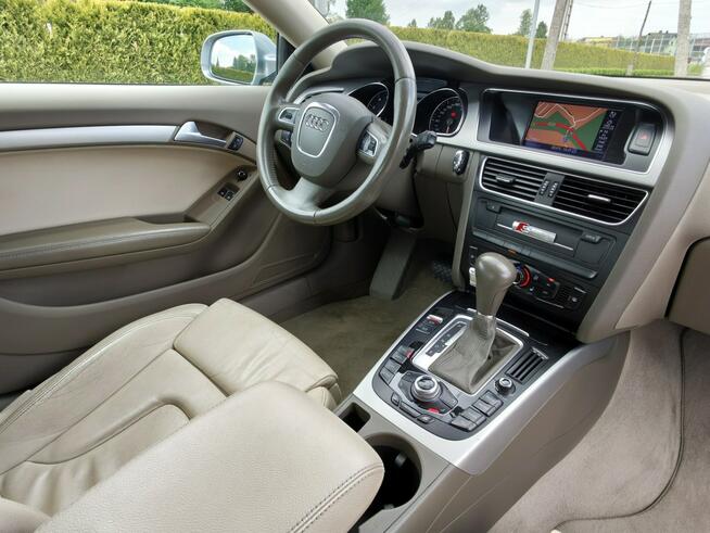 Audi A5 2.0TFSI 180KM Eu4 Automat 8b -Nowy rozrząd kpl -1 Właściciel od 9 lat