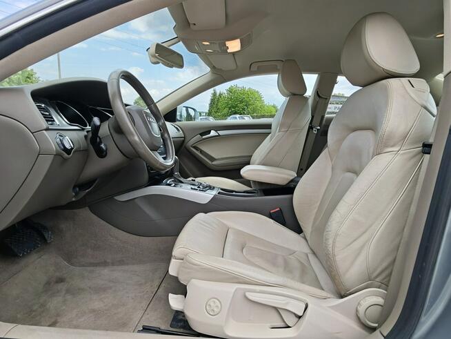 Audi A5 2.0TFSI 180KM Eu4 Automat 8b -Nowy rozrząd kpl -1 Właściciel od 9 lat