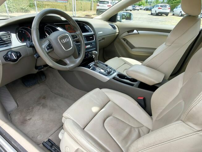Audi A5 2.0TFSI 180KM Eu4 Automat 8b -Nowy rozrząd kpl -1 Właściciel od 9 lat