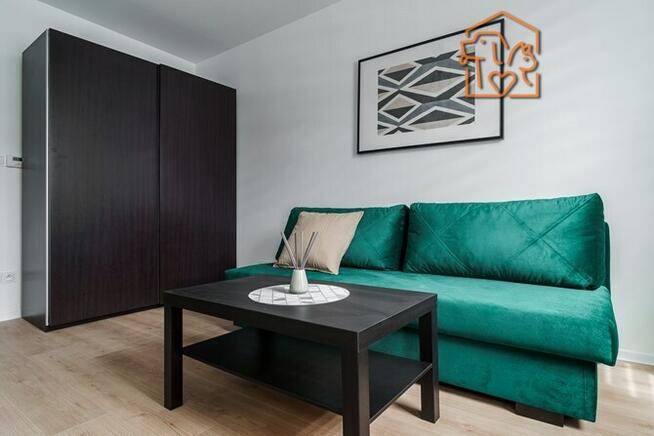 Kawalerka pet-friendly - Cieszyńska 6