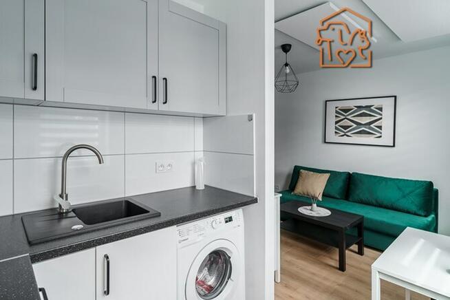 Kawalerka pet-friendly - Cieszyńska 6