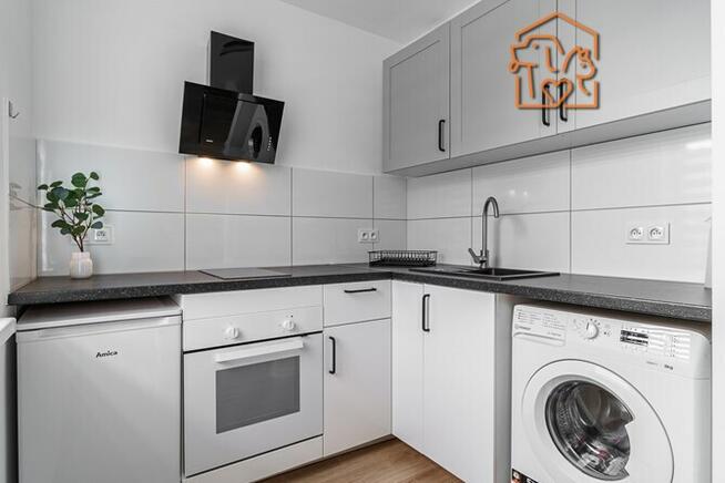 Kawalerka pet-friendly - Cieszyńska 6