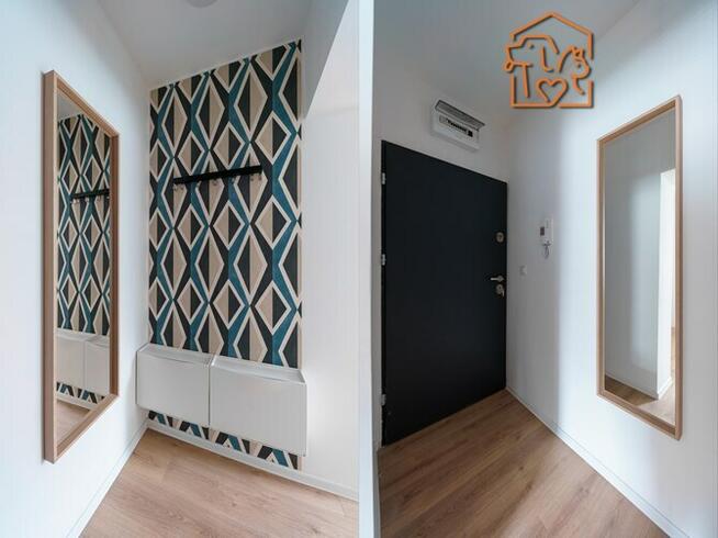 Kawalerka pet-friendly - Cieszyńska 6