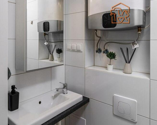 Kawalerka pet-friendly - Cieszyńska 6