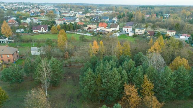 Działka budowlana Koszęcin, Słowików