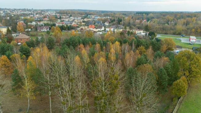 Działka budowlana Koszęcin, Słowików