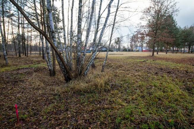 Działka budowlana Koszęcin, Słowików