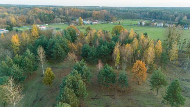 Działka budowlana Koszęcin, Słowików