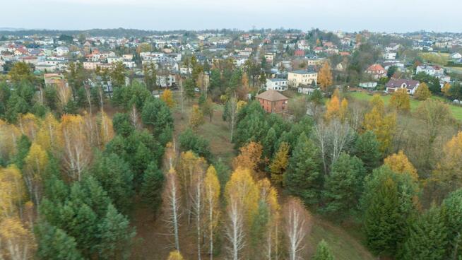 Działka budowlana Koszęcin, Słowików