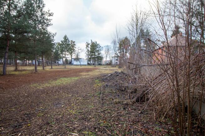 Działka budowlana Koszęcin, Słowików