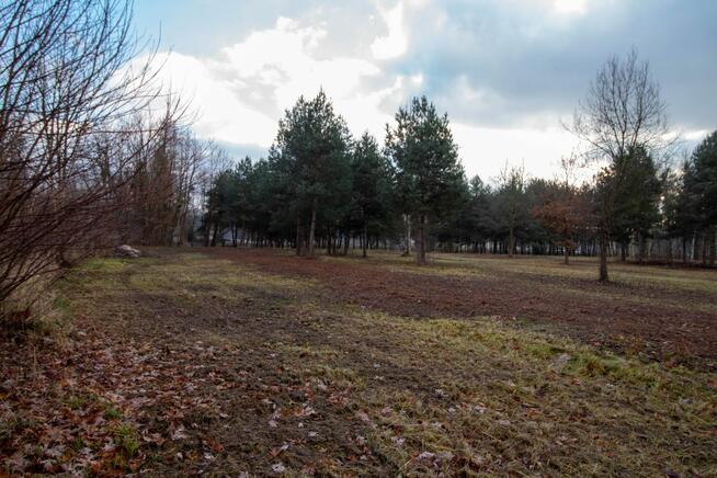 Działka budowlana Koszęcin, Słowików